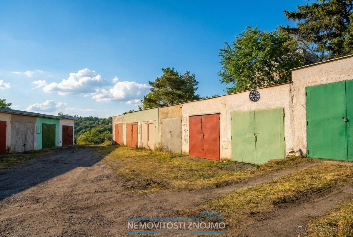 Prodej garáž - Znojmo, 669 02