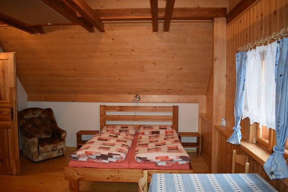 Chata · Bělá u Staré Paky, Liberecký kraj - 3
