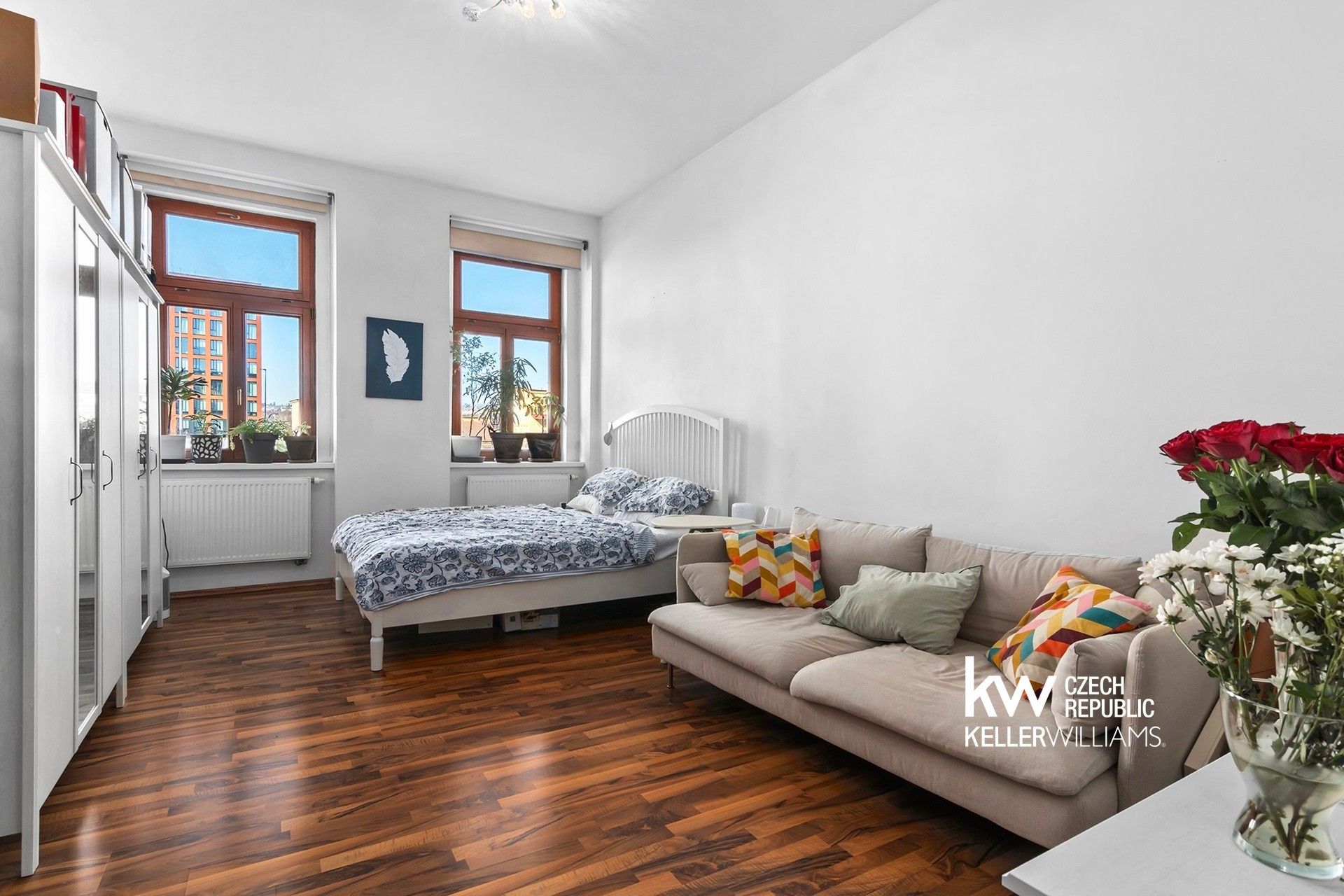 2+1, Sokolovská 274, Praha Karlín, 72 m² - 1
