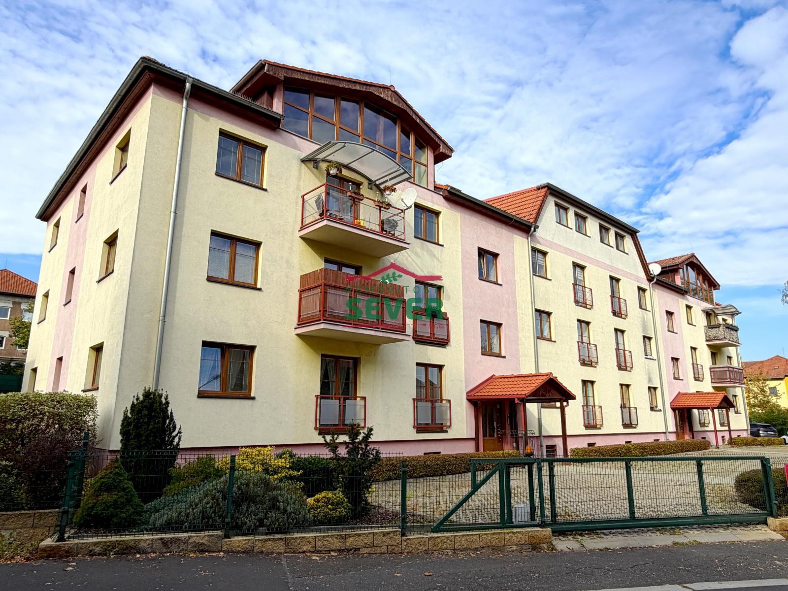 Byt 3+1, 65 m²