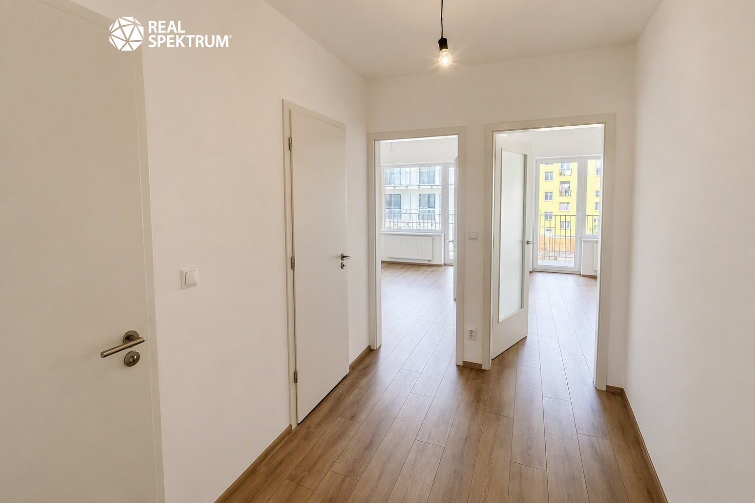 Byt 2+kk · 48 m² · Spolková, Brno - Zábrdovice - 3