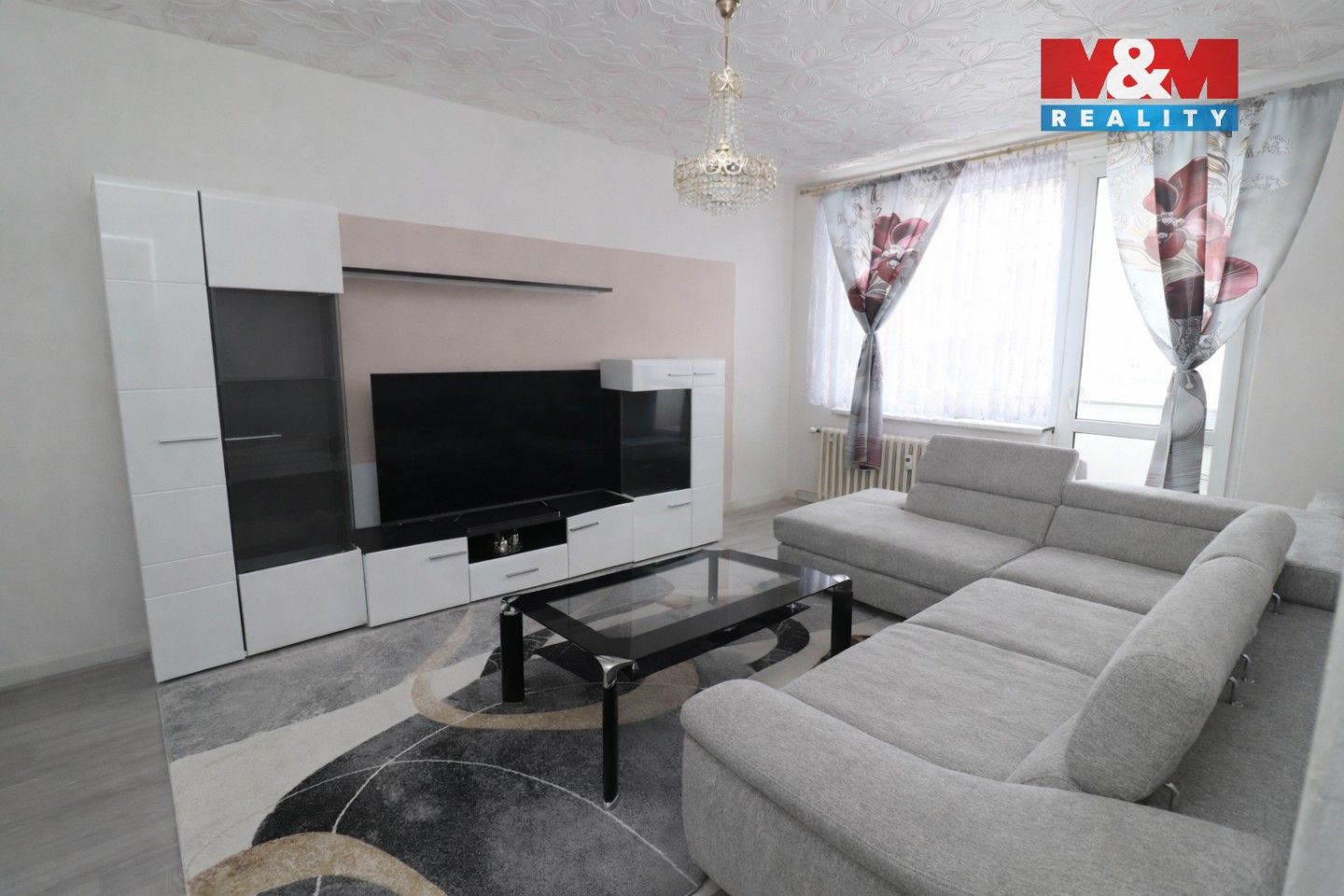 Prodej byt 4+1 - Sídliště, Hroznětín, 76 m²