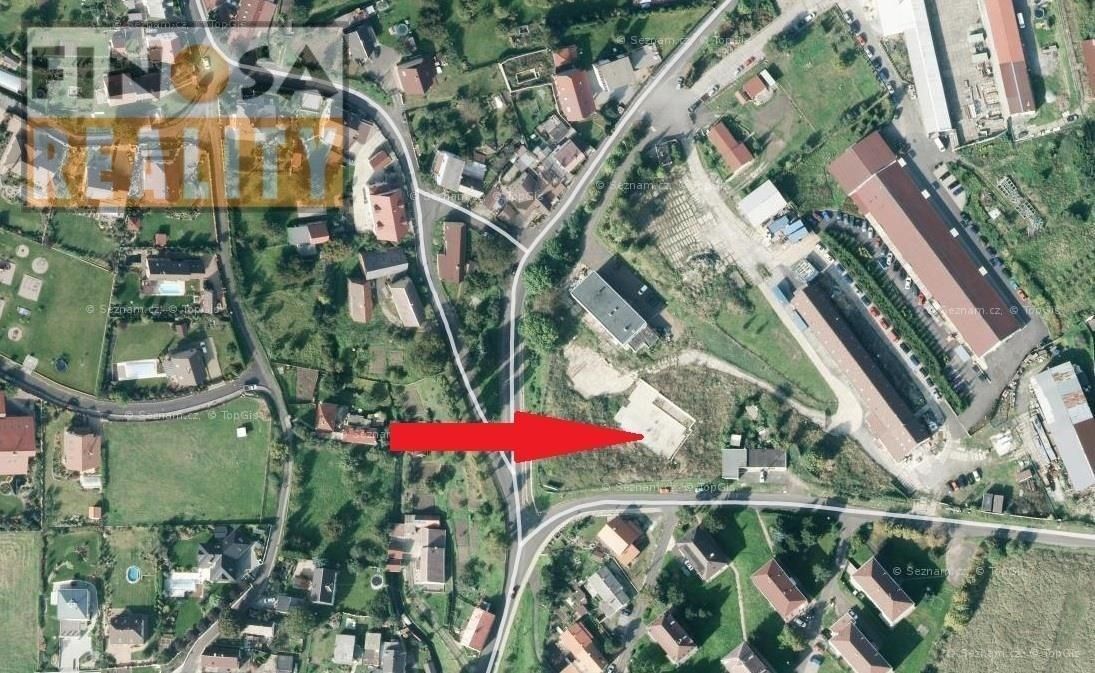 Komerční pozemky, Chuderov