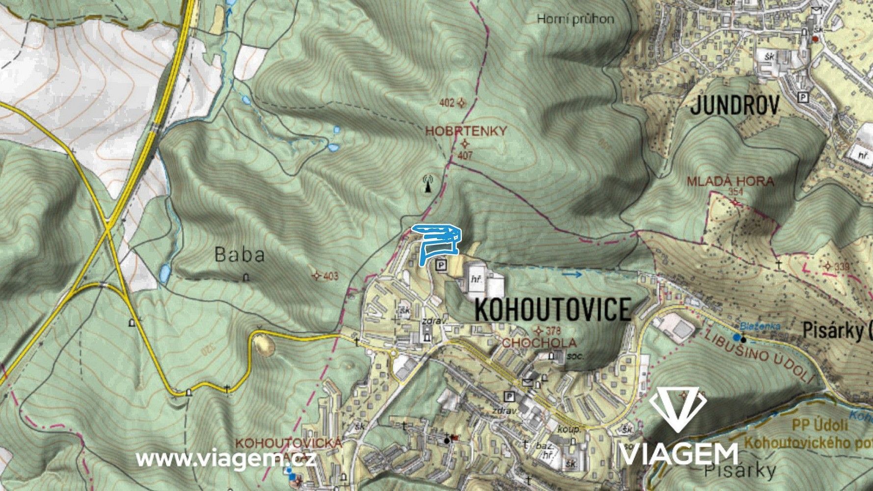 Zemědělský pozemek · Brno, okres Brno-město, Jihomoravský kraj - 3