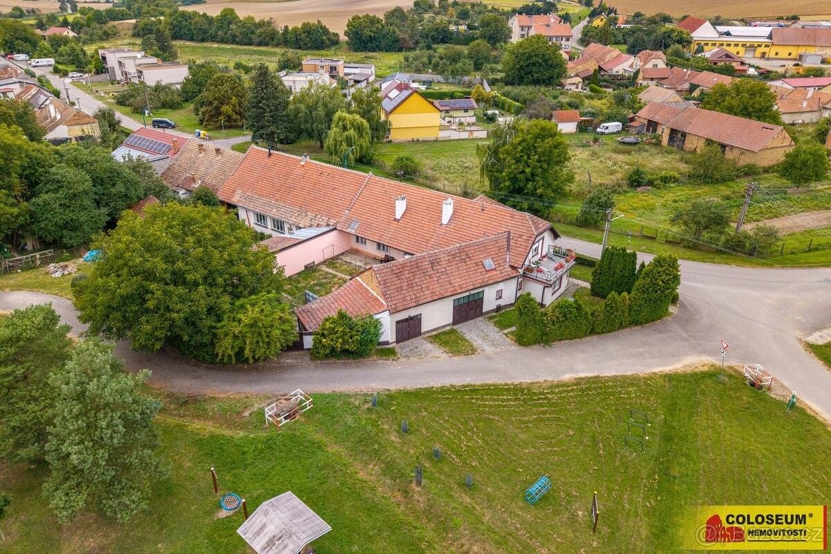 Prodej rodinný dům - Bučovice, 685 01