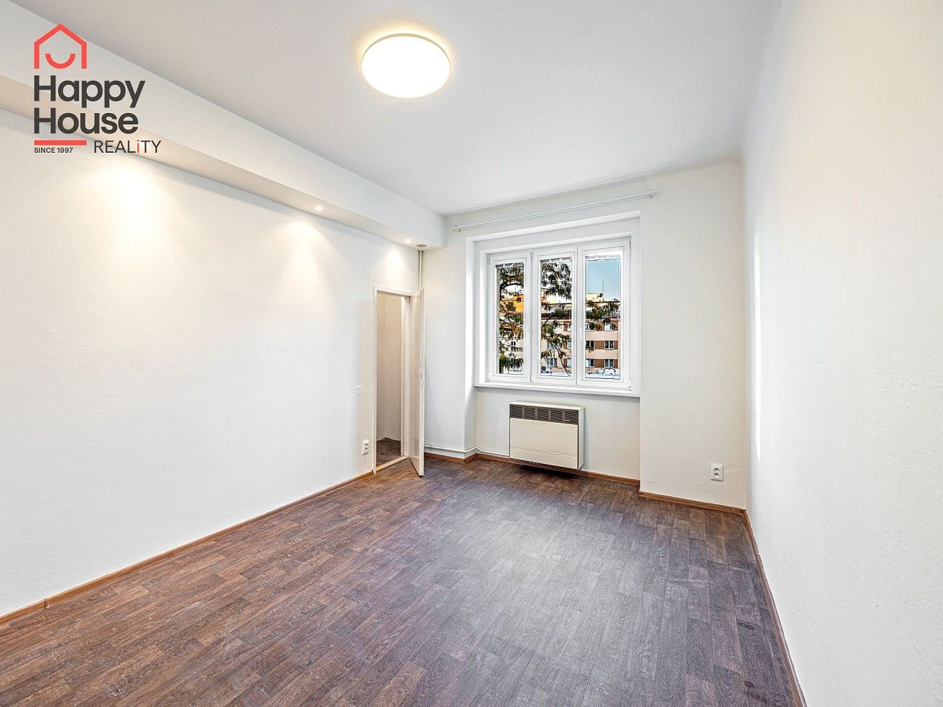 Byt 2+kk, 45 m²