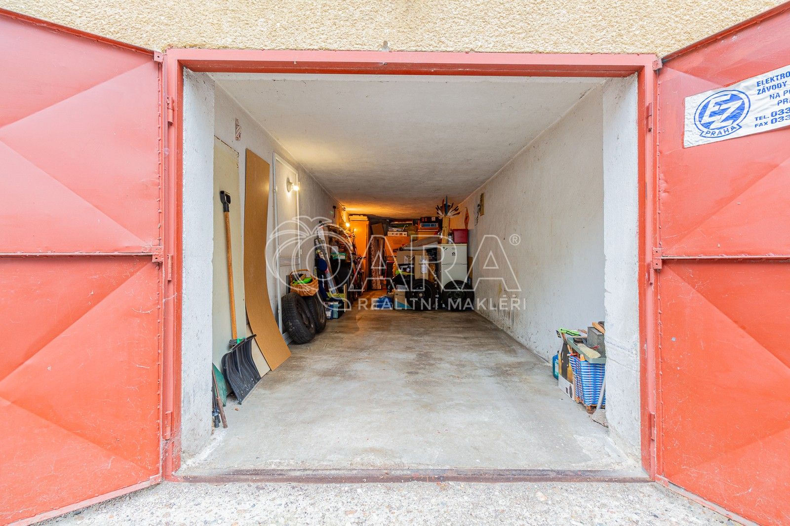 Garáže, Písek, 20 m²