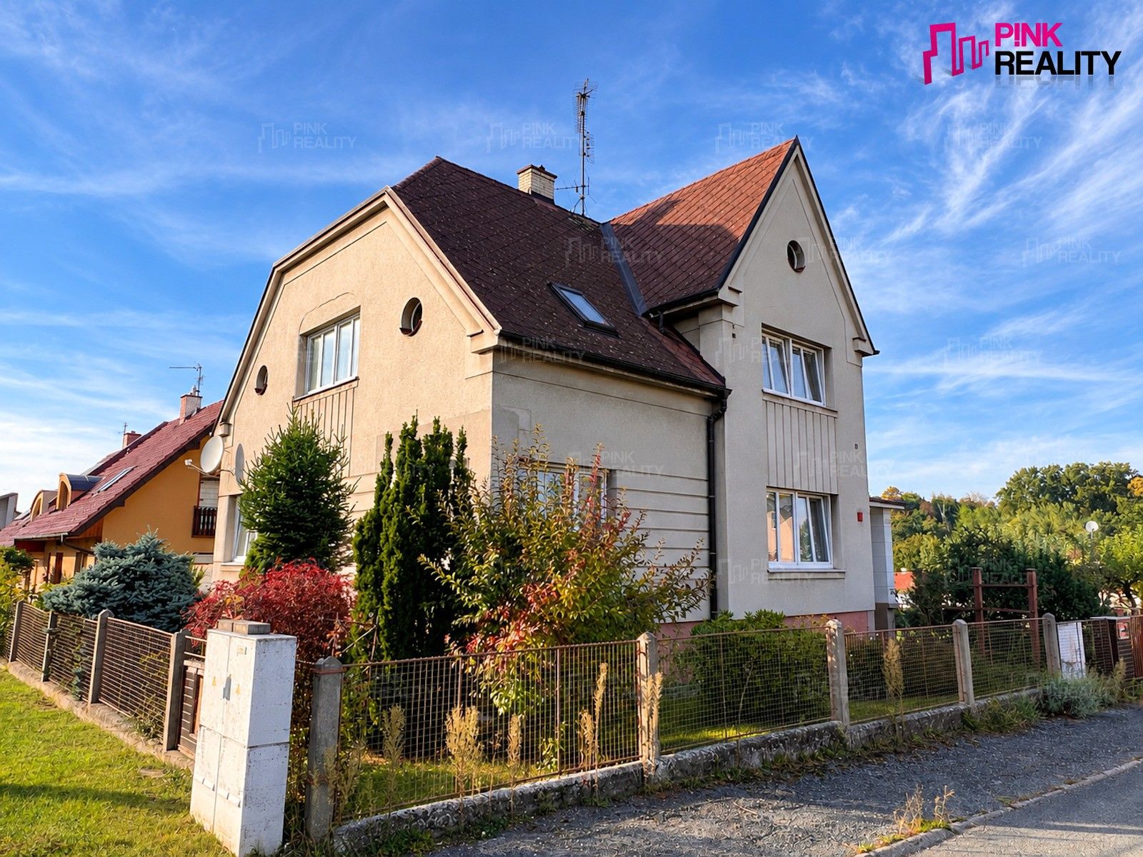 Rodinné domy, Kaněrova, Kostelec nad Orlicí, 224 m² - 1