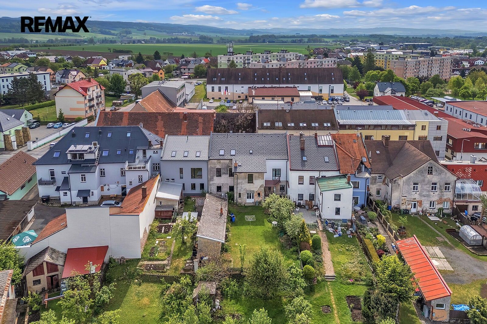 2+kk, Dobrovského 51, Lanškroun Žichlínské Předměstí, 35 m² - 2