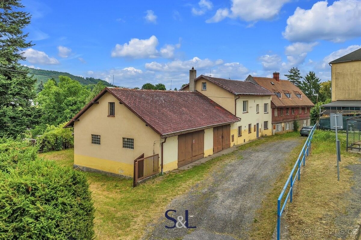 Sklady, Cvikov, 471 54