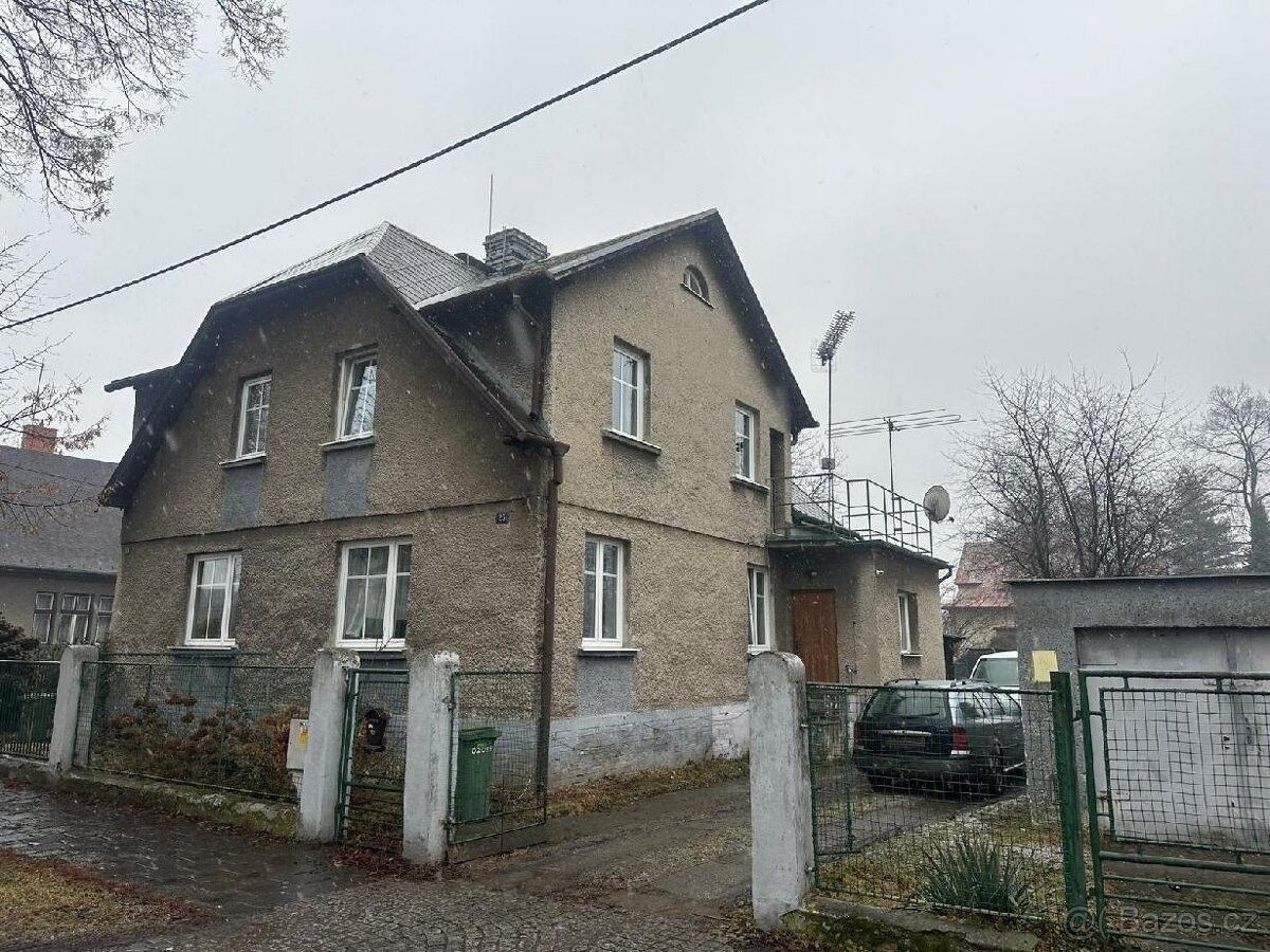 Rodinné domy, Ostrava, 700 30