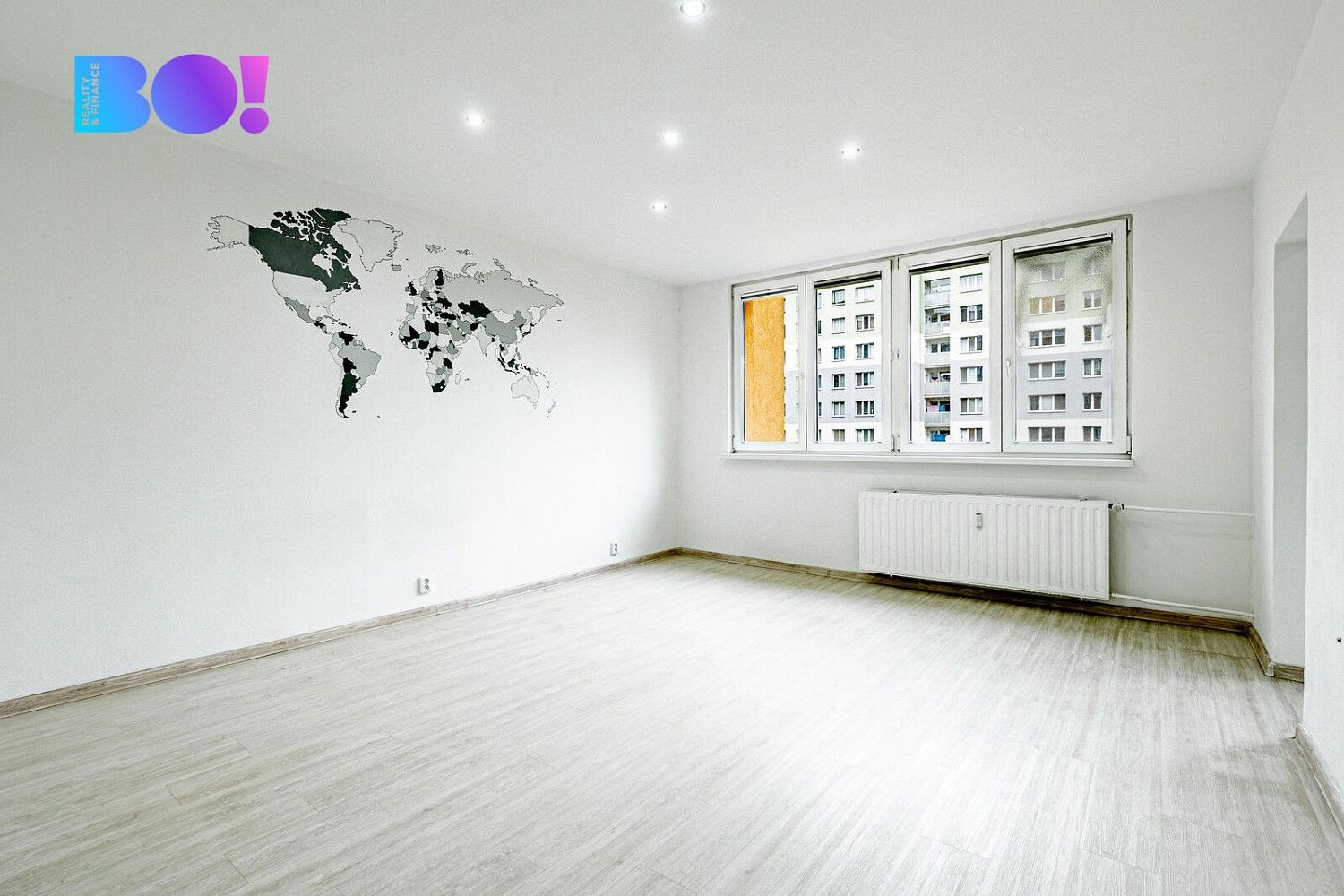 Byt 4+1 · 84 m² · Horymírova, Ostrava - Zábřeh - 4