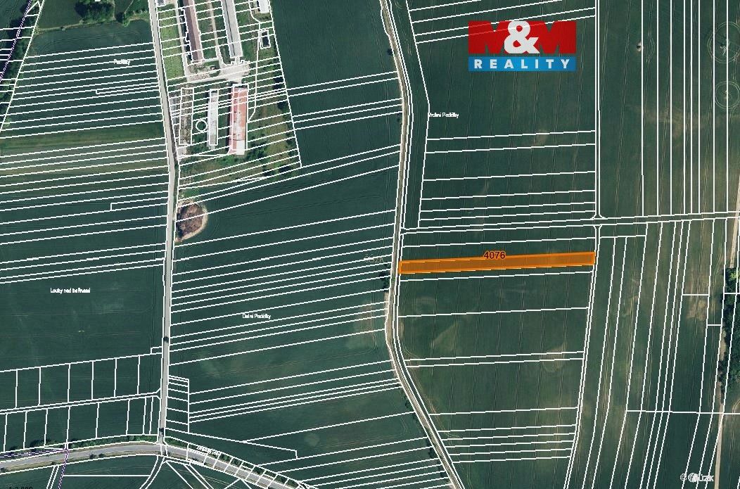 Pozemky pro bydlení, Ježov, 696 48