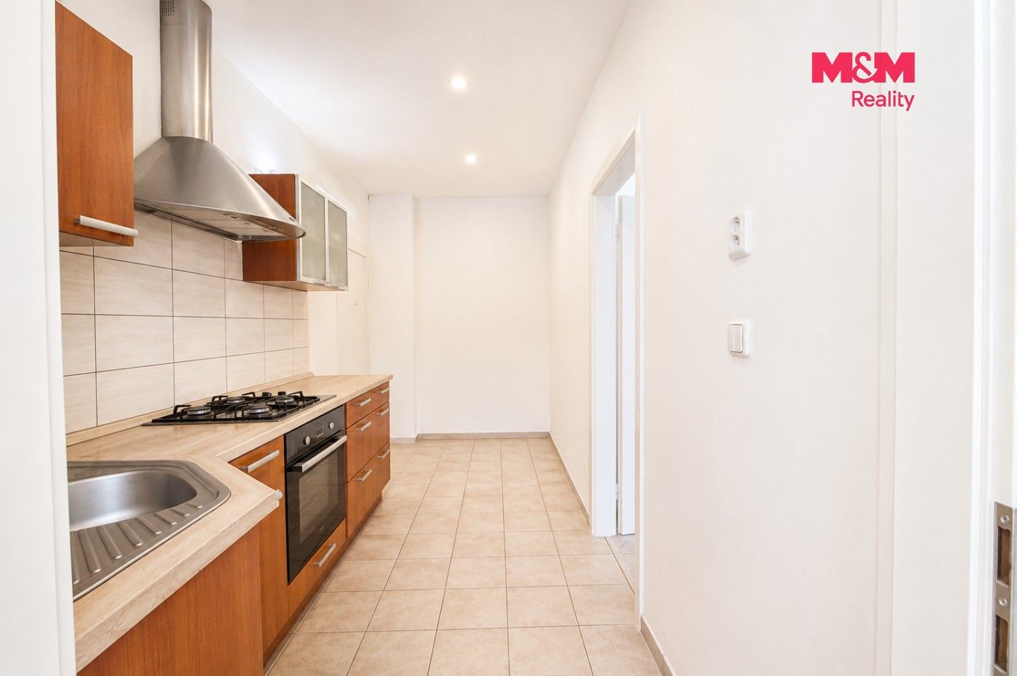 1+1, Hanusova, Praha, 53 m² - 2
