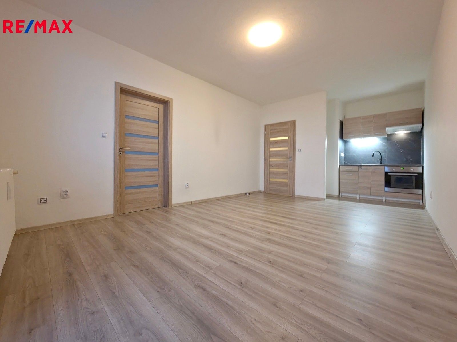 2+kk, Severovýchod, Zábřeh, 31 m²