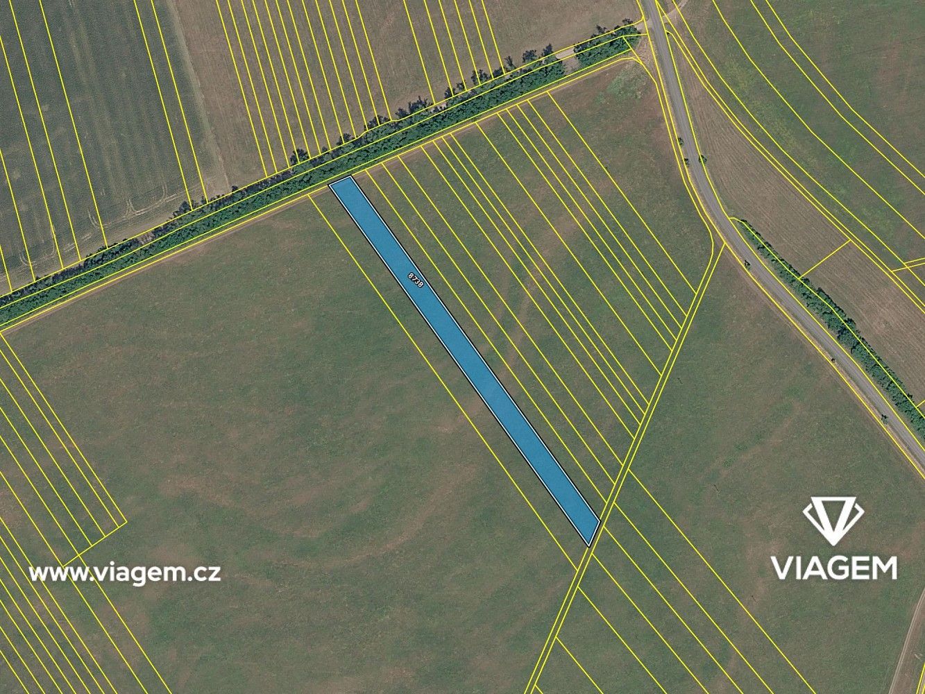 Zemědělský pozemek · Nivnice, okres Uherské Hradiště, Zlínský kraj - 4