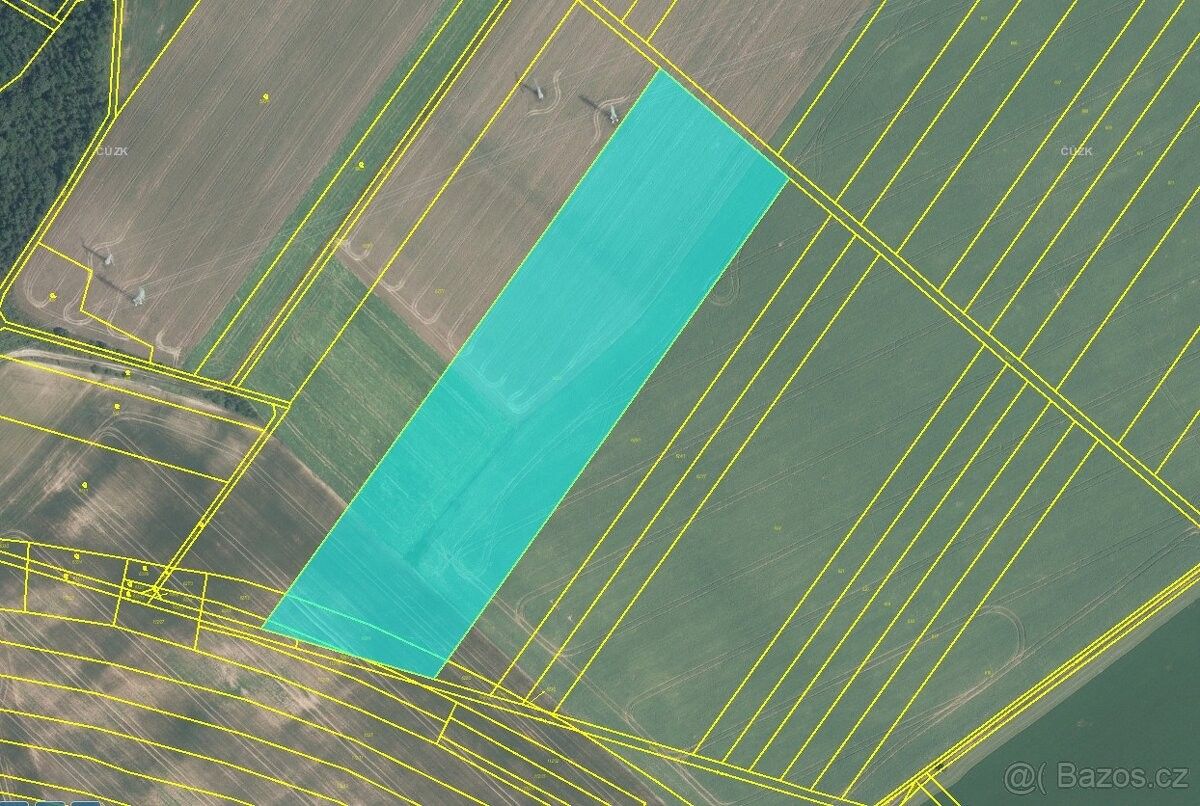 Prodej pozemek pro bydlení - Jevišovice, 671 53