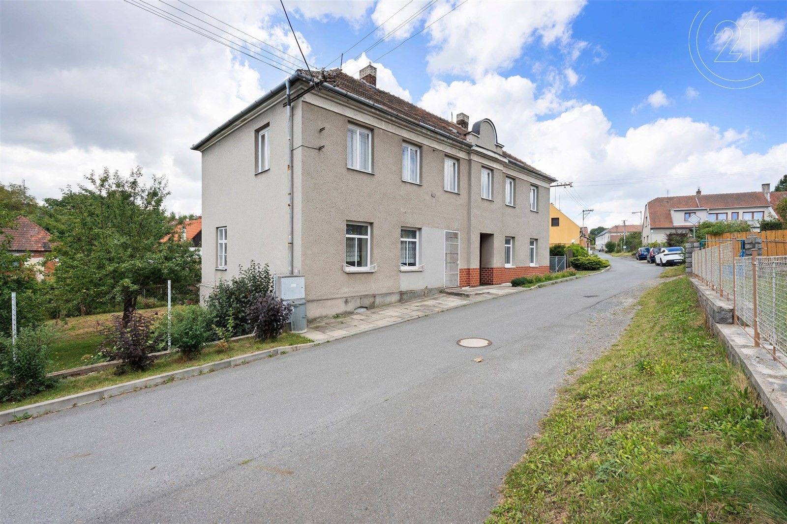 Prodej rodinný dům - Brodek u Konice, 280 m²