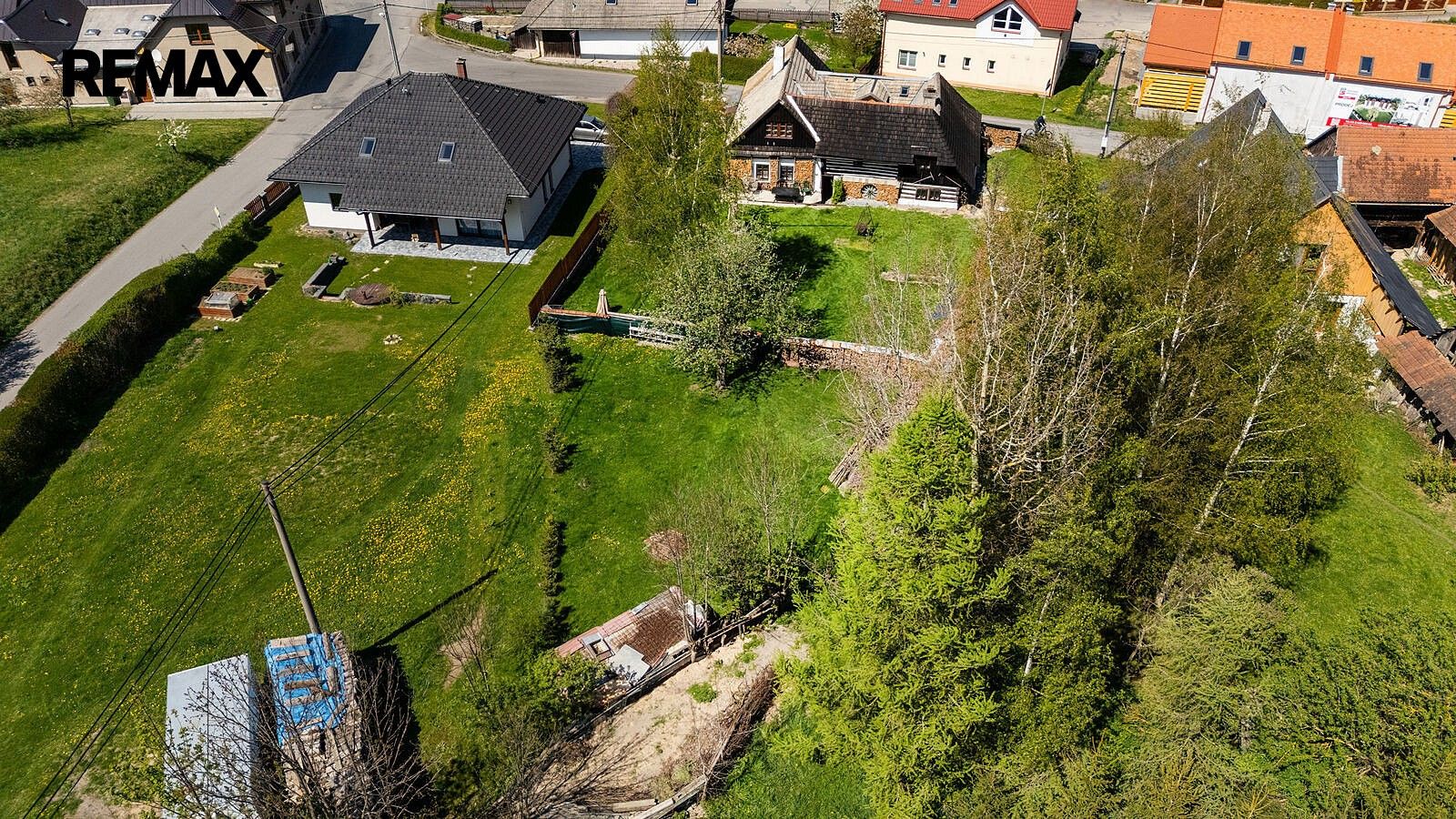 Chalupa, 210 m²