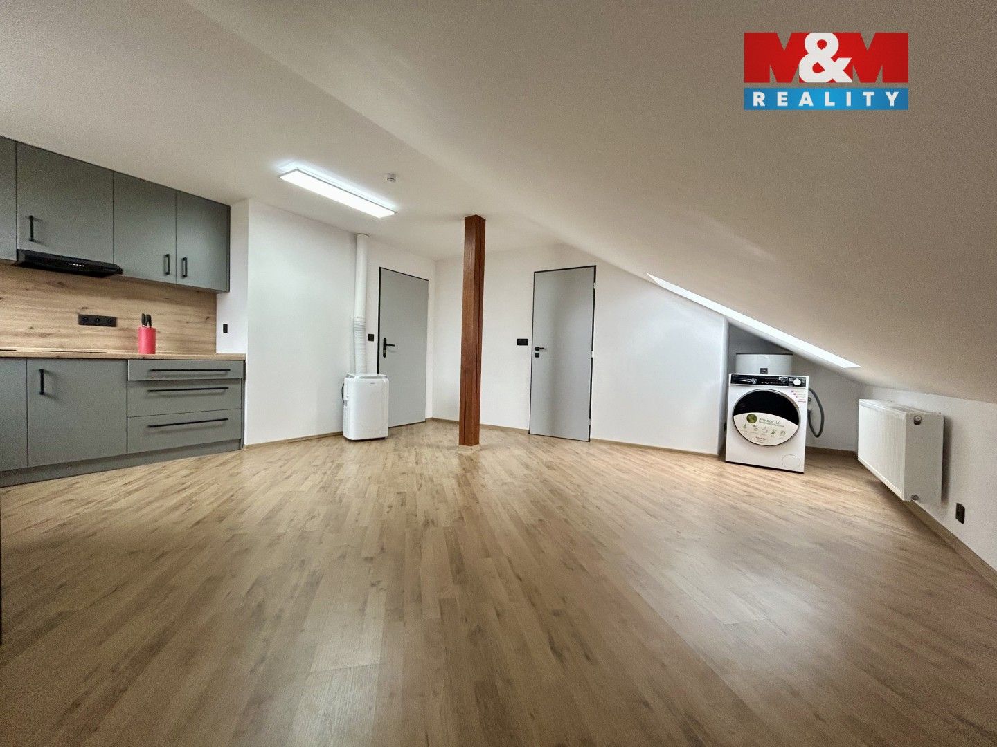 Pronájem byt 1+kk - Luby, Klatovy, 30 m²