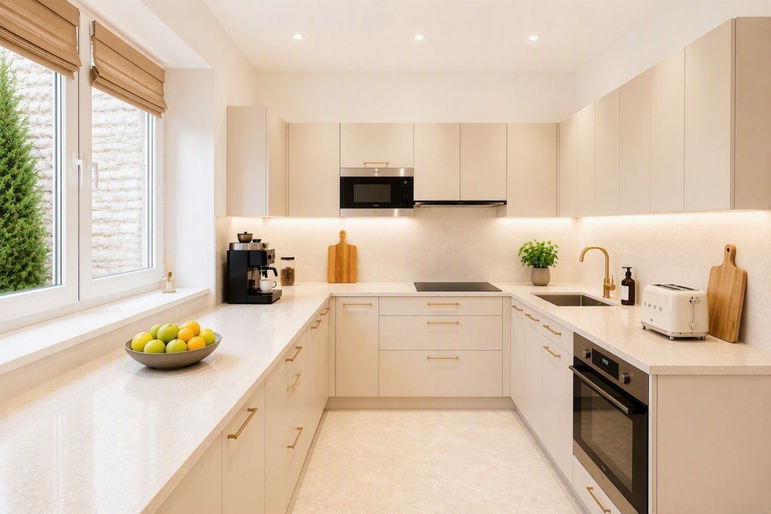 3+1, U Hadovky, Praha Dejvice, 118 m² - 2
