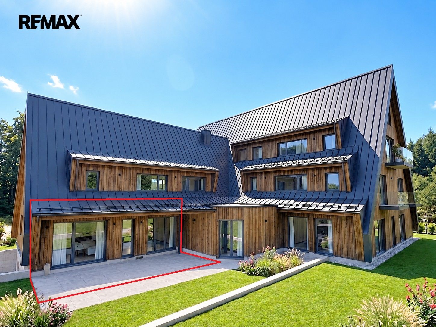 Byt 3+kk · 74 m² · Rokytnice nad Jizerou Rokytno - 3