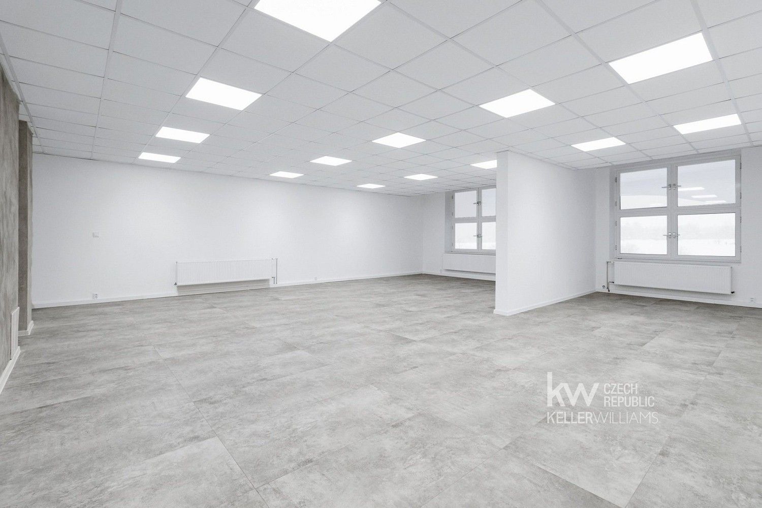 Obchodní prostory, Tábor, Jihočeský kraj, 1 073 m² - 1