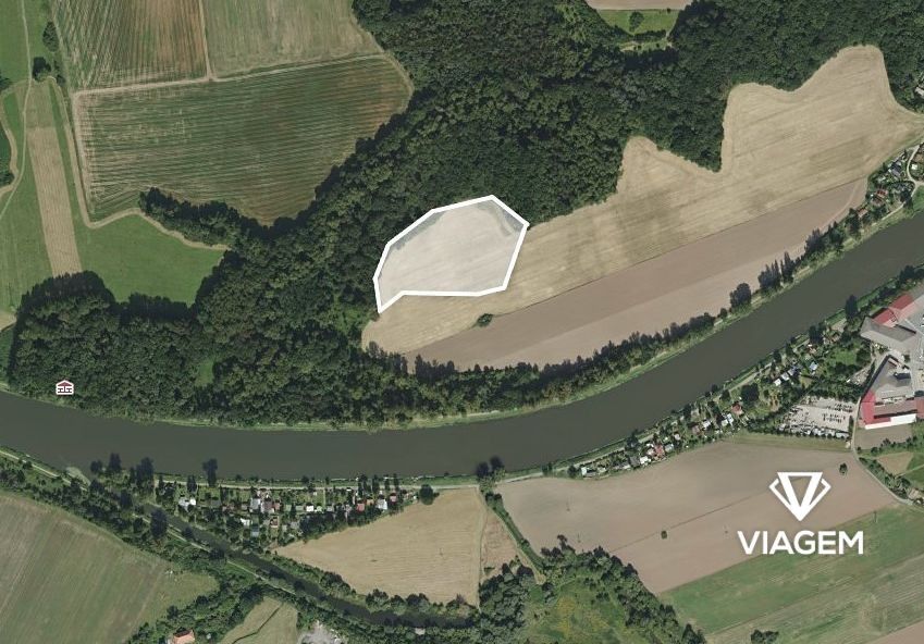 Pozemky pro bydlení, Kostelec nad Labem, 277 13 - 2