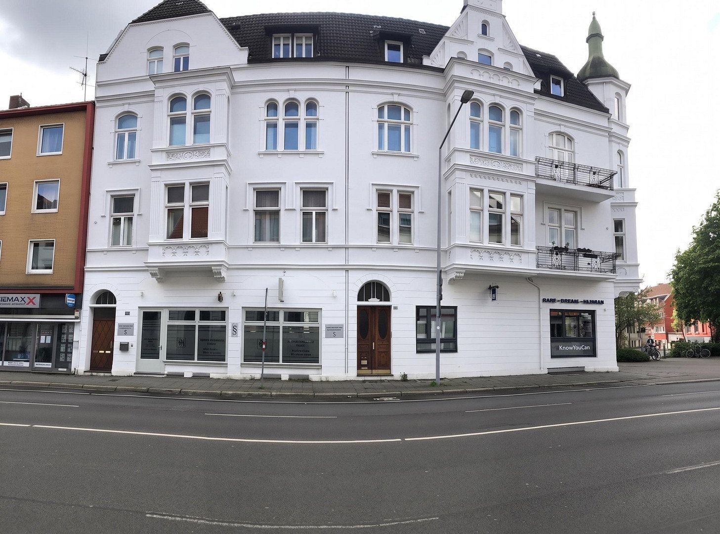 Kancelář · 90 m² · Martinistraße 17A Osnabrück Osnabrück Niedersachsen 49080 - 3