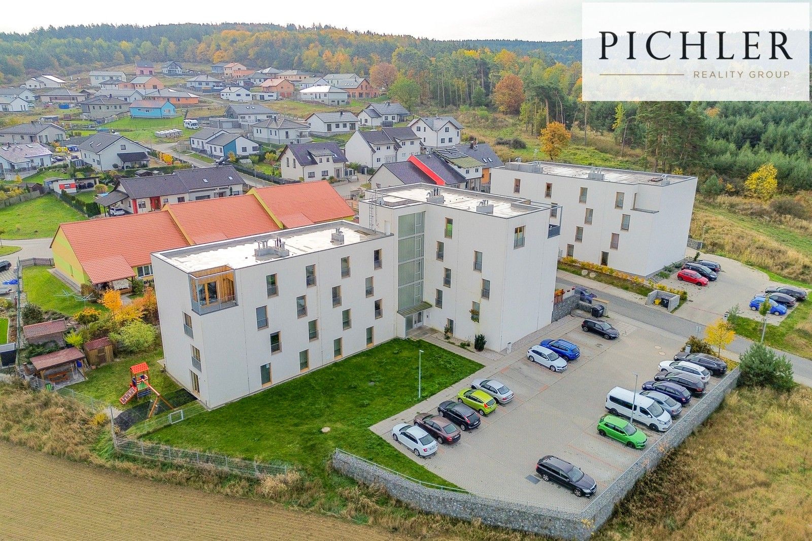 Prodej byt 2+kk - Na Terasách, Holýšov, 64 m²
