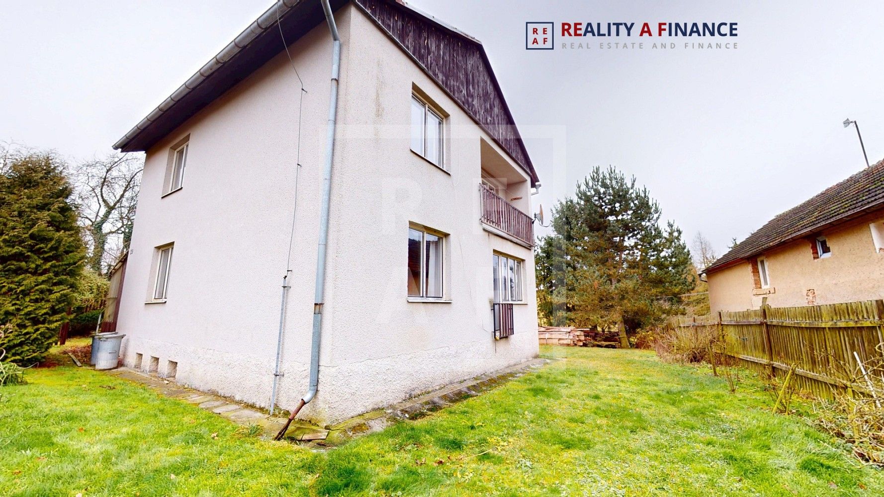 Prodej rodinný dům - Horšovský Týn - Dolní Metelsko, okres Domažlice, Plzeňský kraj, 187 m² - 2