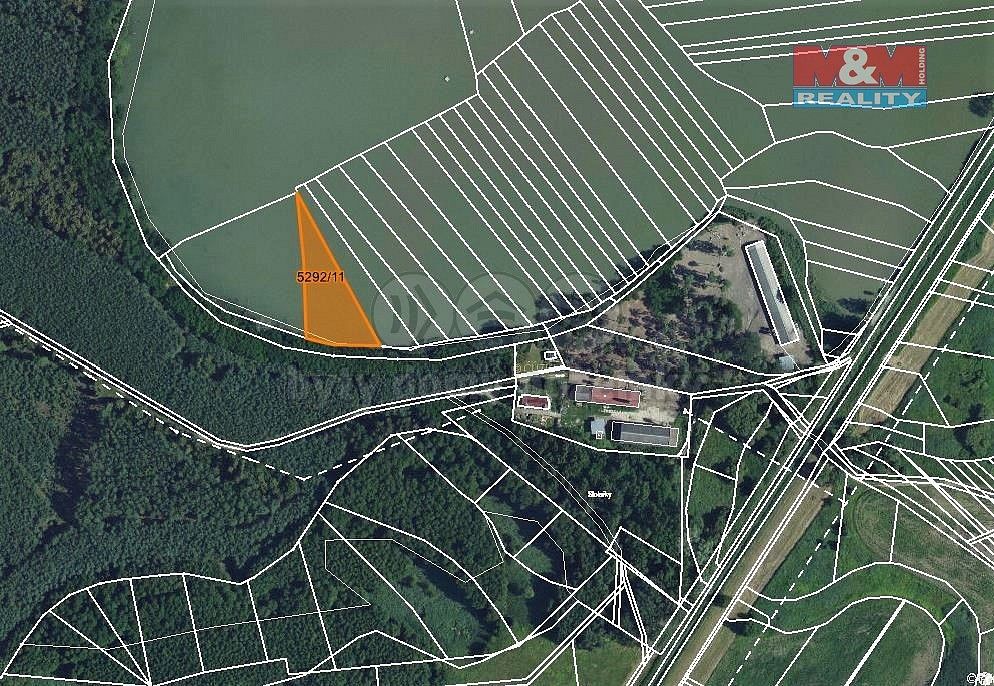 Rybníky, Bzenec, okres Hodonín, Jihomoravský kraj - 1