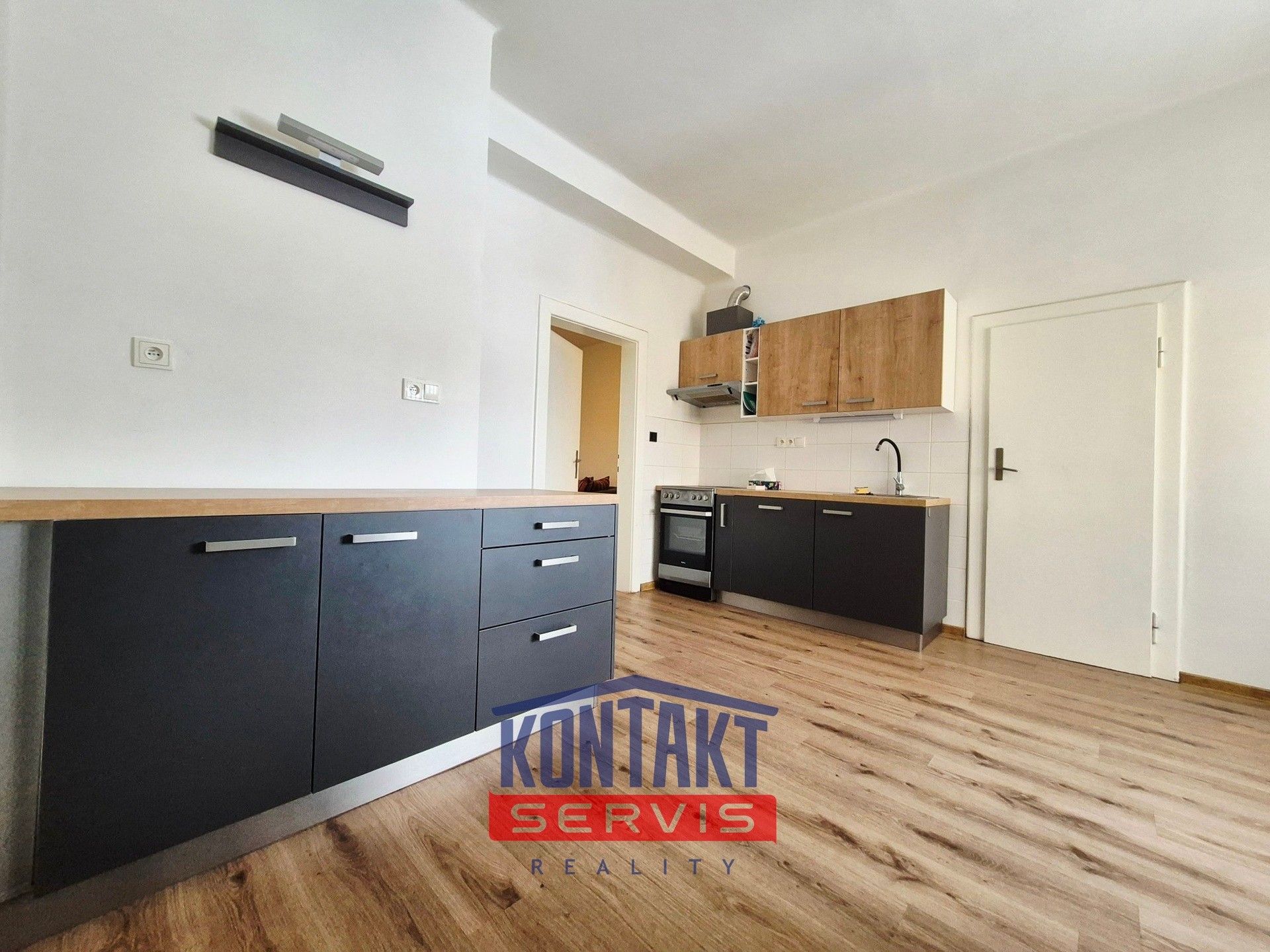 2+1, Otakarova, České Budějovice, 84 m²