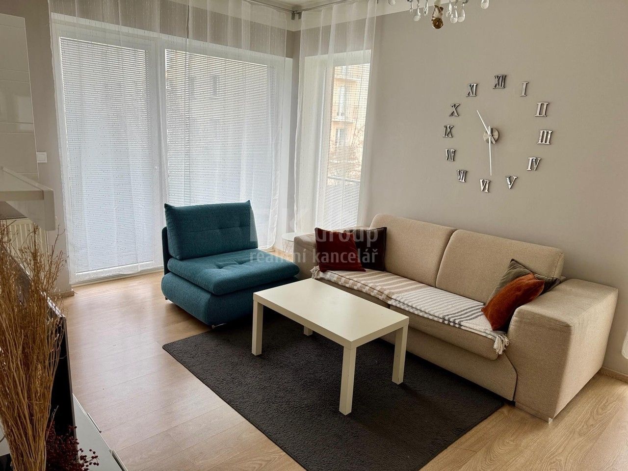 Pronájem byt 2+kk - Dvořákova, Mariánské Lázně, 60 m²