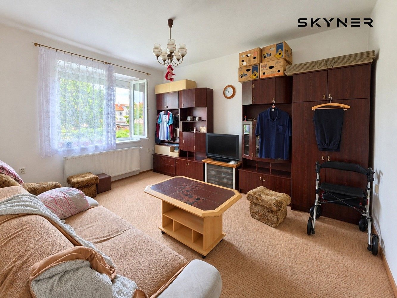 Byt 1+1 · 36 m² · Revoluční, Heřmanova Huť - Vlkýš, okres Plzeň-sever - 4