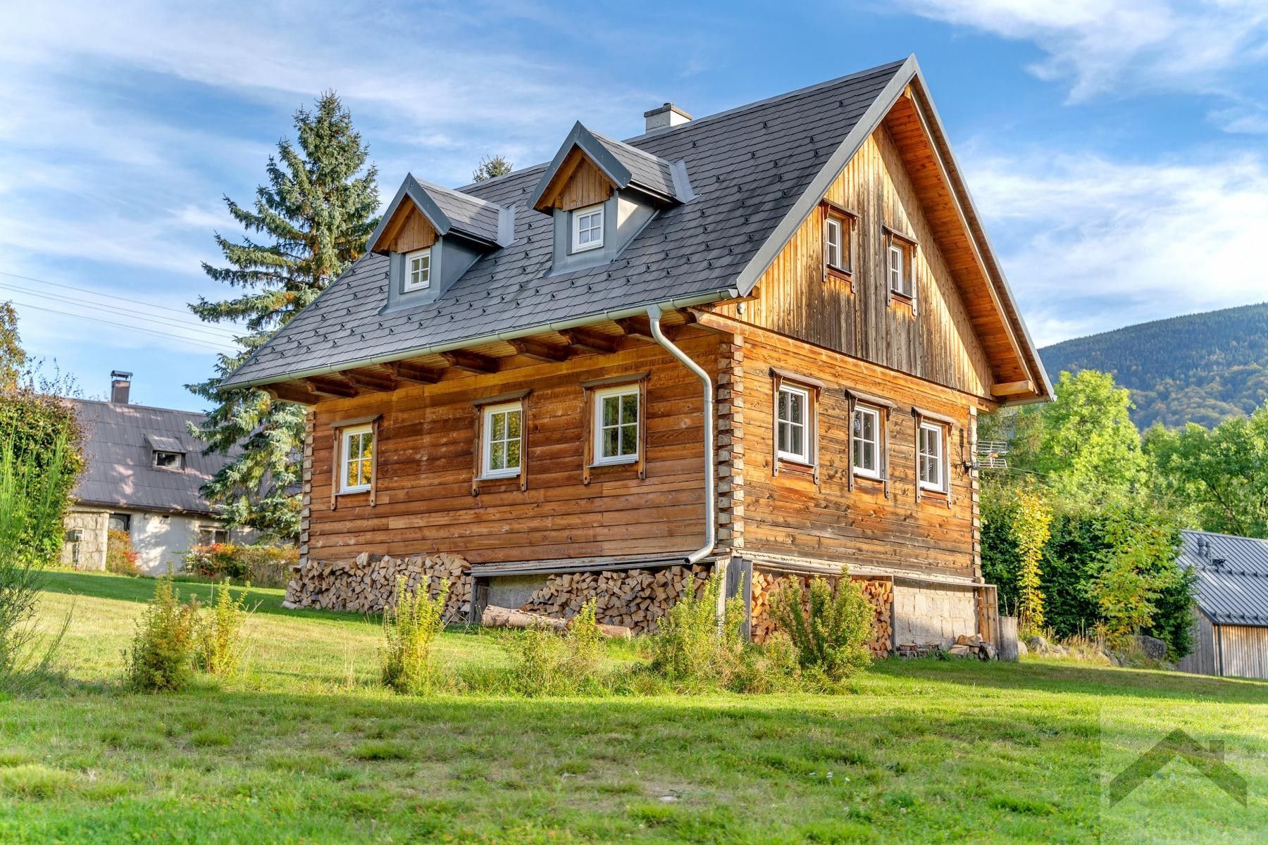 Rodinné domy, Bílý Potok, 84 m² - 1