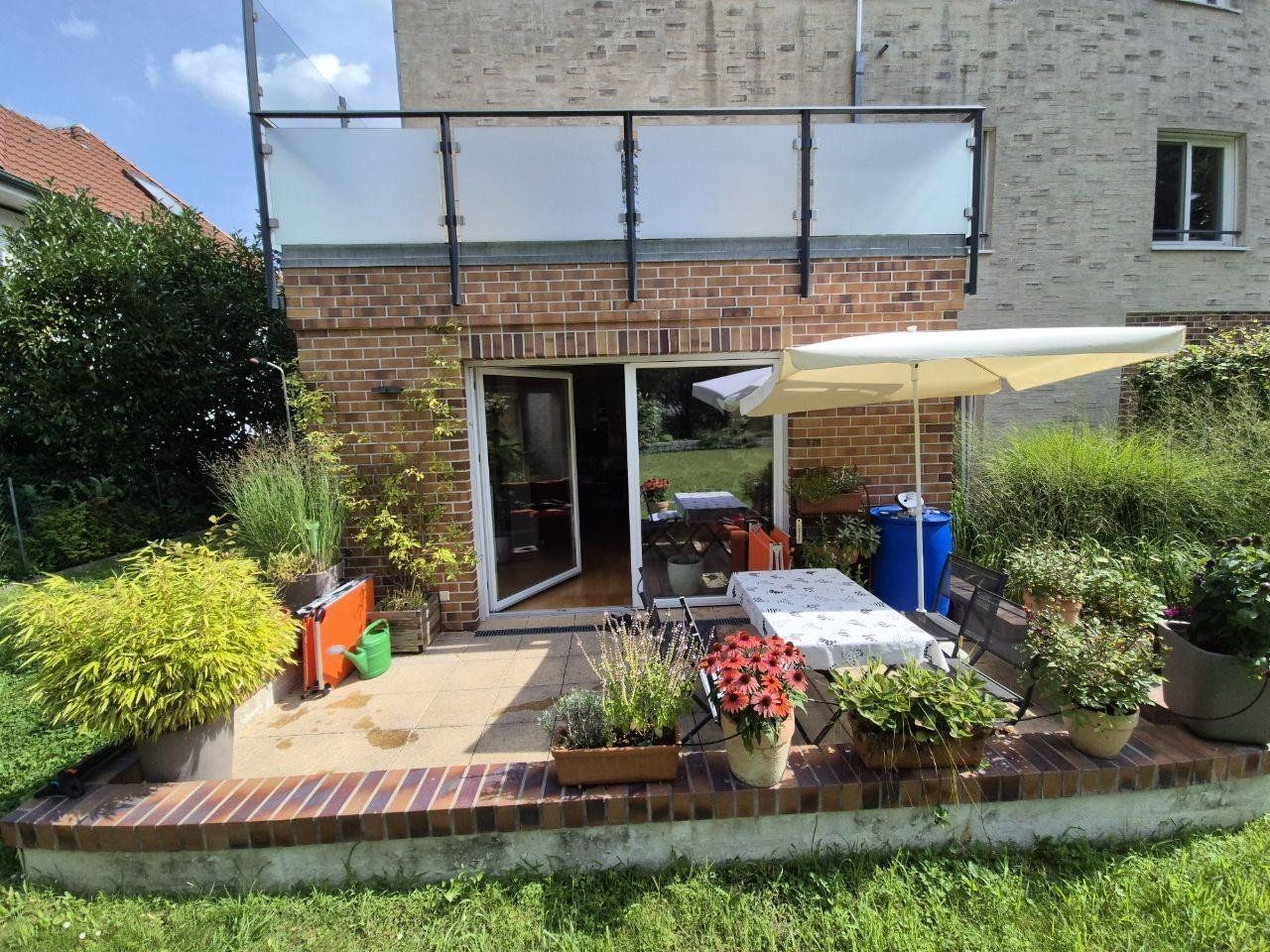 Byt 3+1 · 66 m² · Hüningerstraße 37 Berlin Dahlem Berlin 14195 - 3