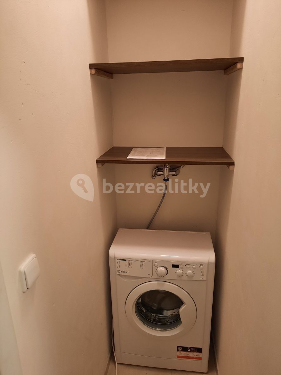 Pronájem byt 1+kk - Salmovská, Praha - Nové Město, 33 m² - 5