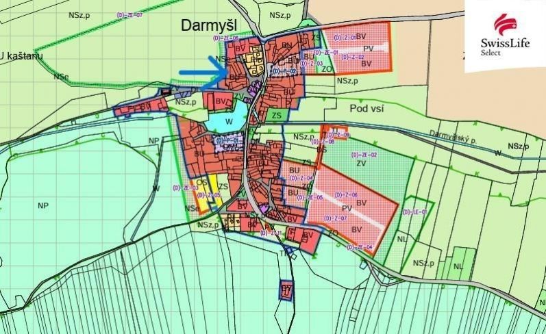 Zemědělská usedlost · 600 m² · Staré Sedlo - 4