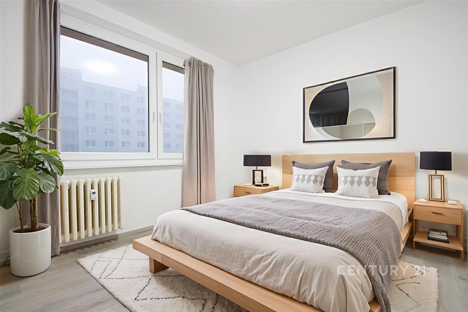 Pronájem byt 2+kk - Teyschlova, Brno, 37 m²