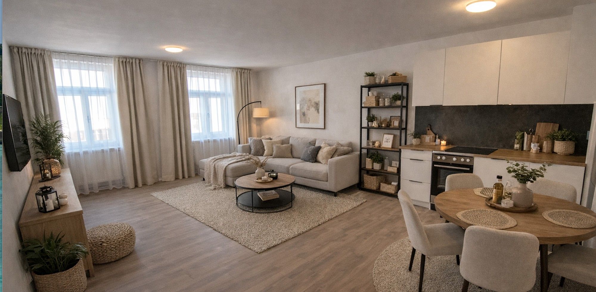 Pronájem byt 2+kk - Jihlava, Kraj Vysočina, 59 m² - 5