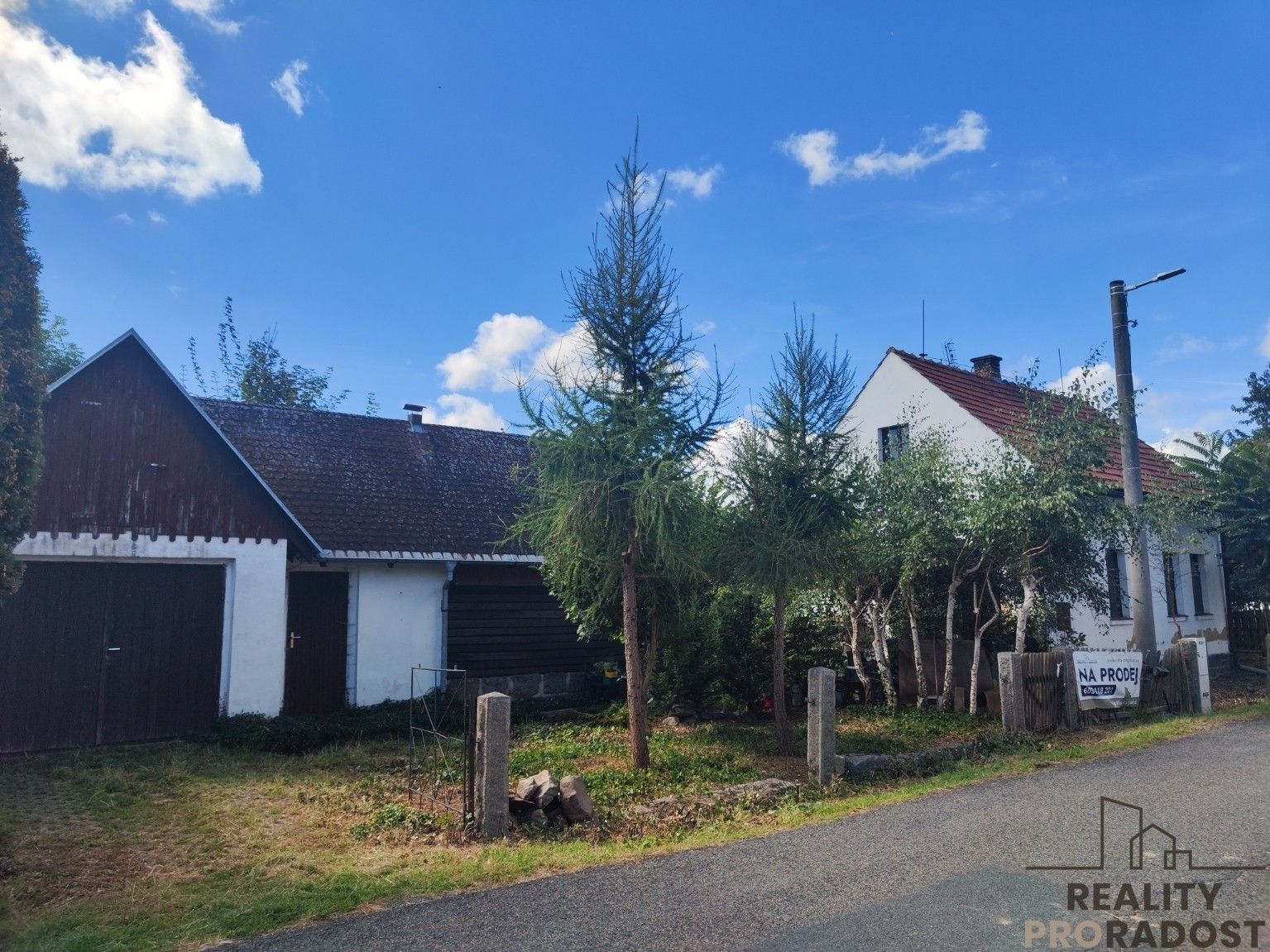 Prodej chalupa - Krty, 100 m²