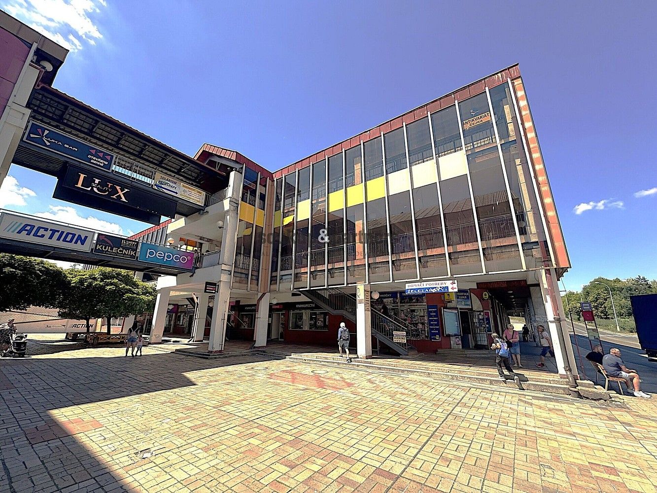 Pronájem obchodní prostory - Praha - Stodůlky, okres Praha 13, Hlavní město Praha, 170 m² - 5