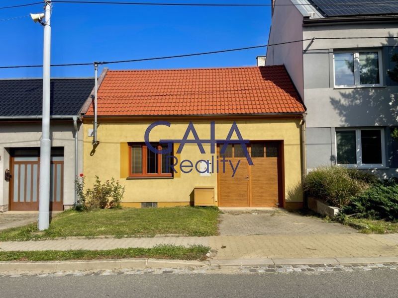 Rodinné domy, Podolí, 72 m² - 1