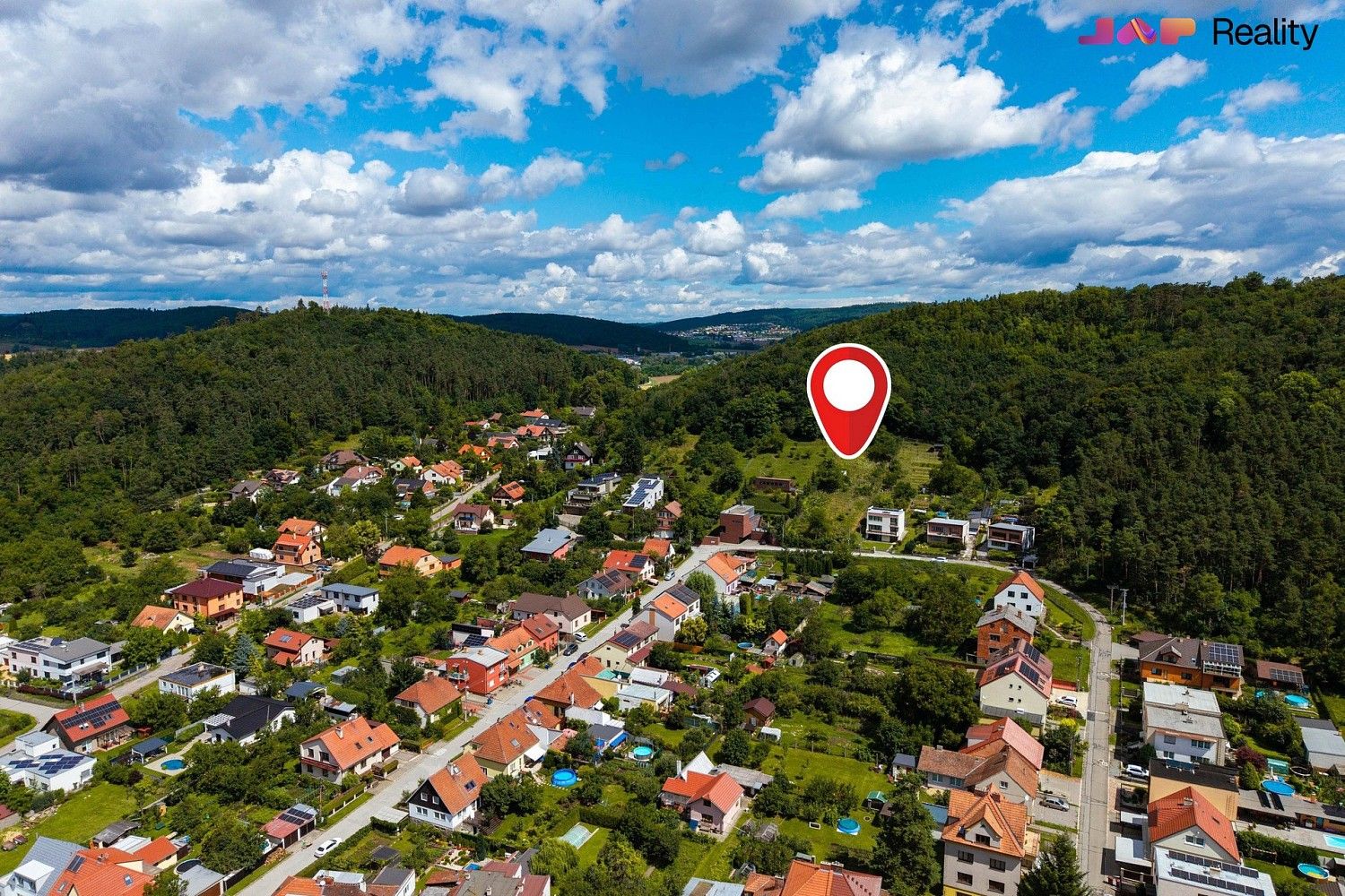 Pozemek pro bydlení · Kuřim, okres Brno-venkov, Jihomoravský kraj - 4