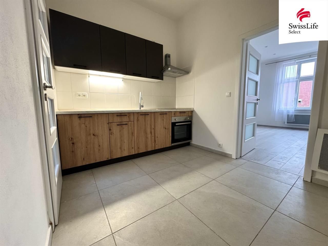 1+kk, Klostermannova, Chomutov, 26 m²