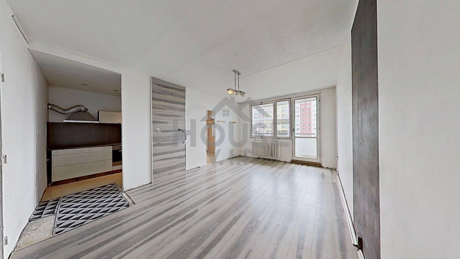 3+1, Praha - Stodůlky, okres Praha 13, Hlavní město Praha, 91 m² - 2