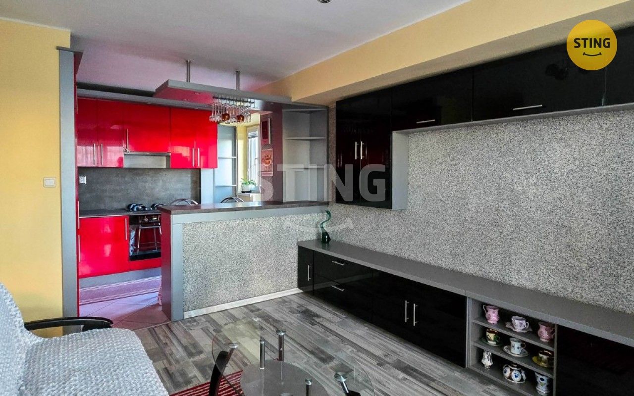 Pronájem byt 2+1 - Žižkova, Karviná, 51 m²