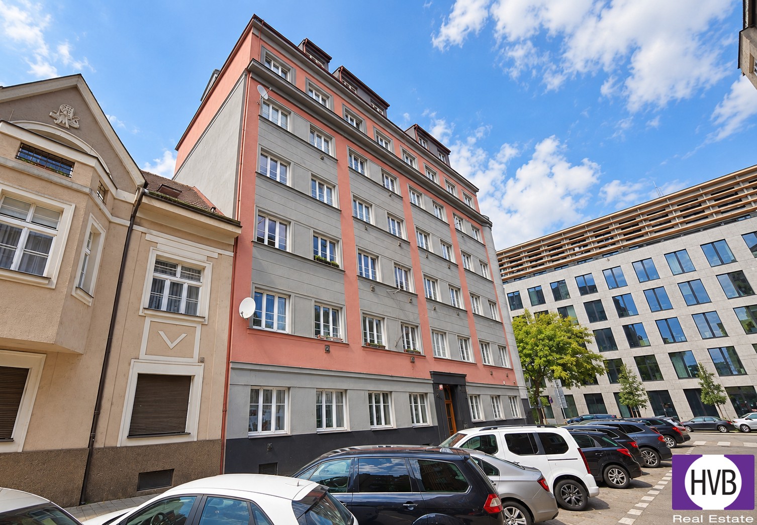 Byt 2+kk, 58 m²