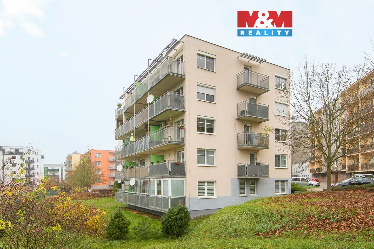 2+kk, Bolevecká, Plzeň, 54 m²